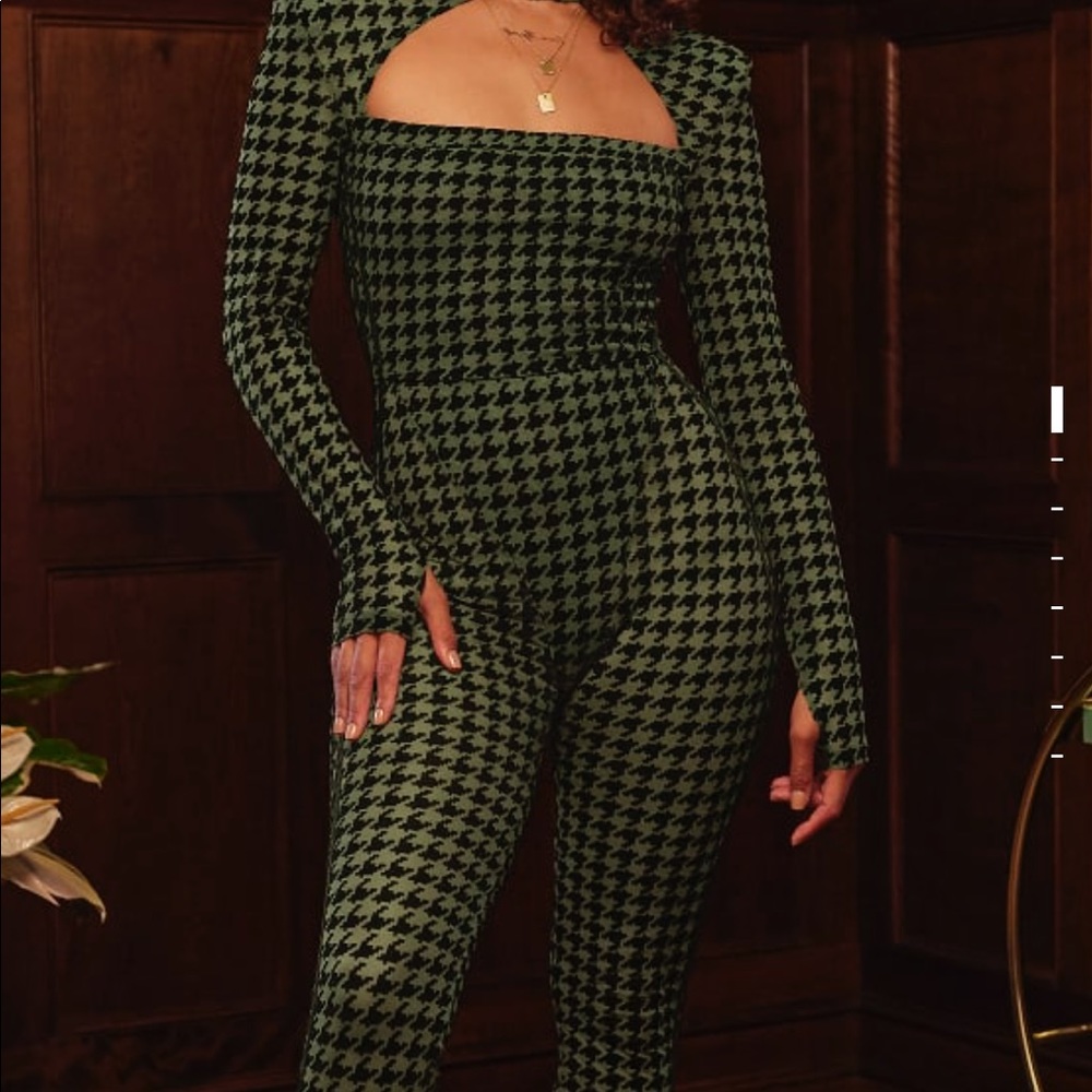 Ivy Park Adidas Allover Print Catsuit